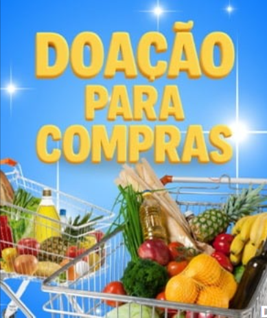 Doação Supermercado